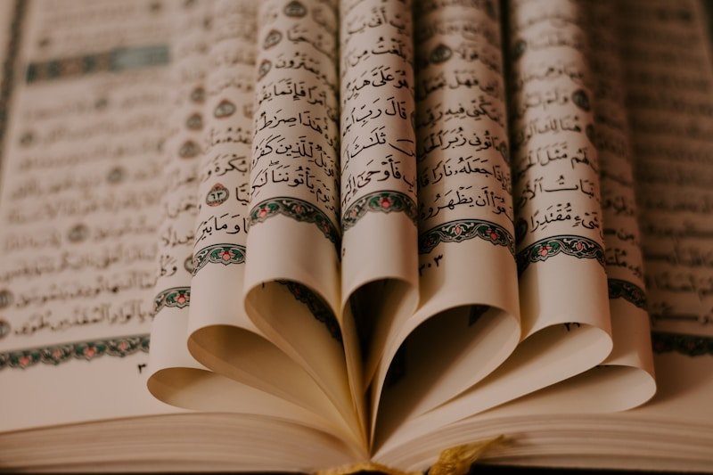 Open Quran — Seeking Knowledge