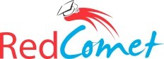 Red Comet Logo